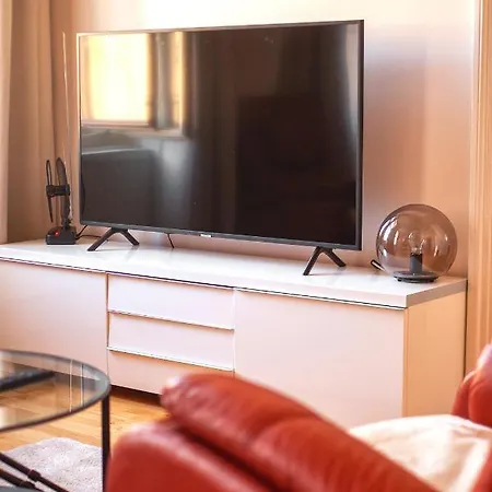 Apartment Stylish In The Heart Of The Old Town Prague