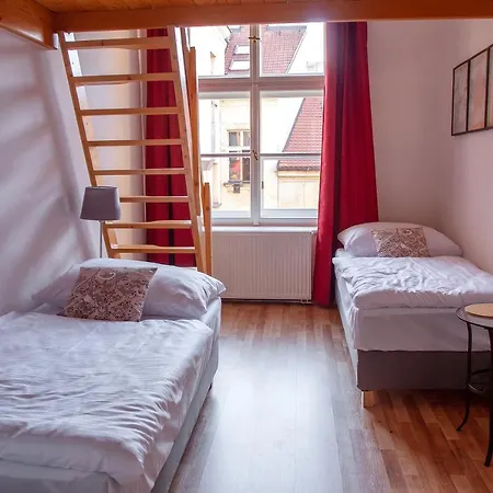 Stylish In The Heart Of The Old Town Apartment