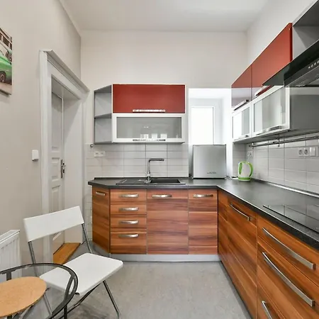 Appartement Stylish In The Heart Of The Old Town