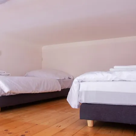 Spacious Old Town Apartamento Praga