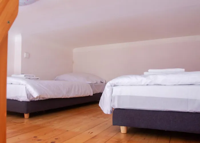 Spacious Old Town Apartamento Praga