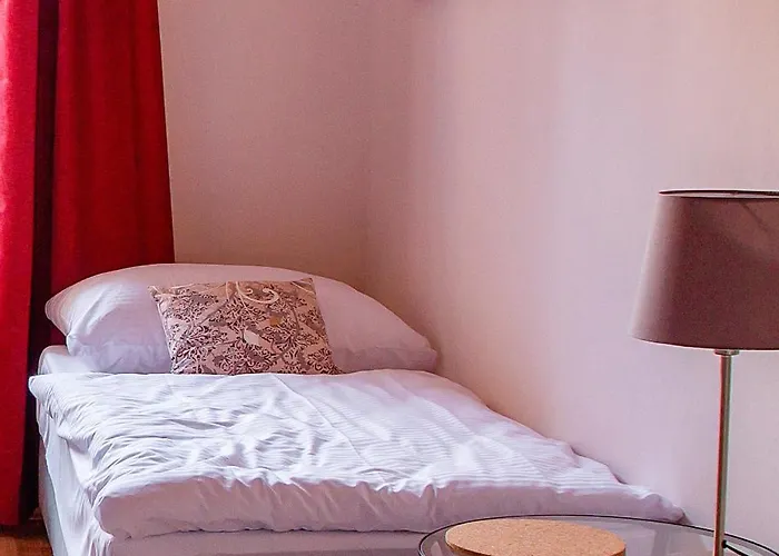 Spacious Old Town Apartamento